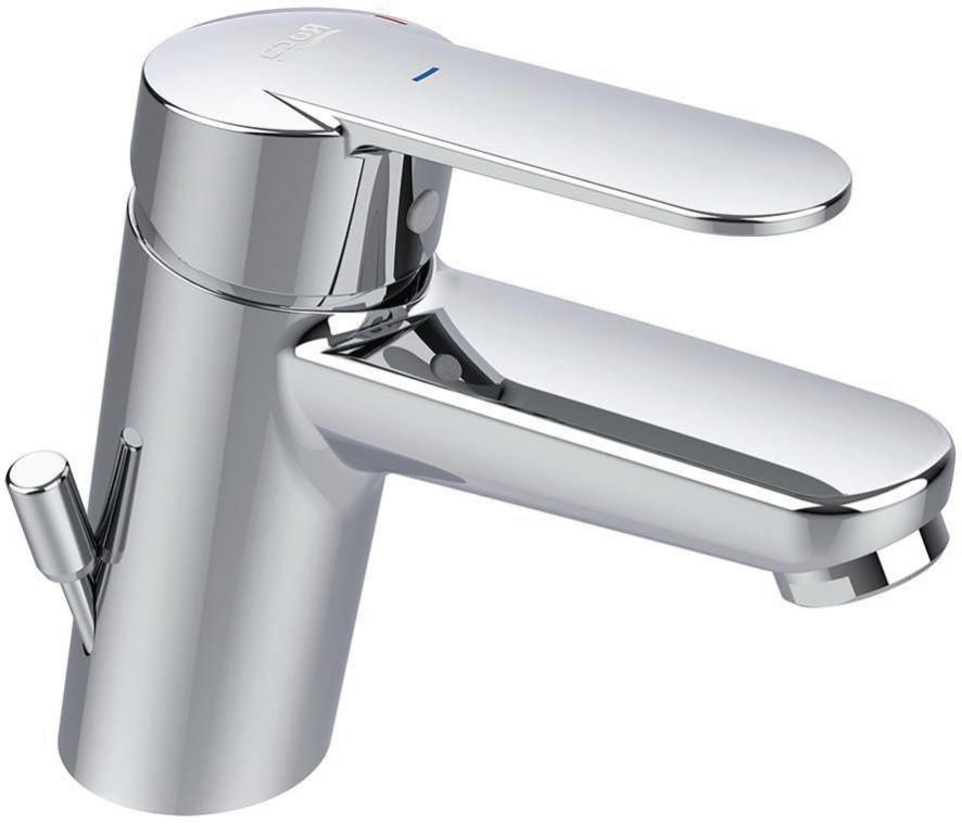 Mitigeur lavabo vidage laiton Victoria-N - ROCA - A5A3K25C04