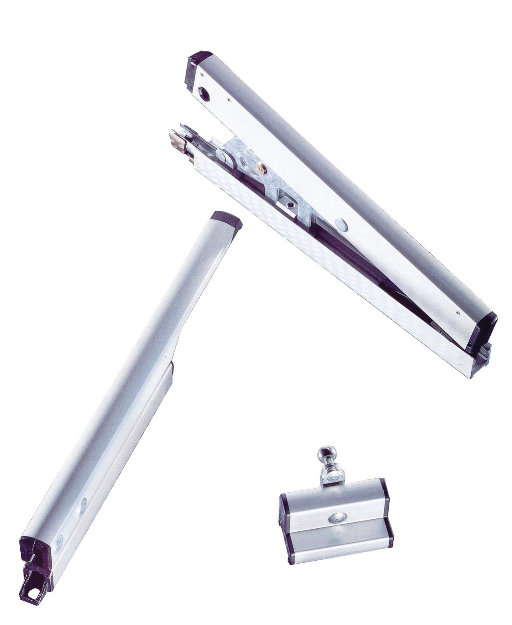 10 guides de tringle plastique OL 90 - GEZE - 010 878