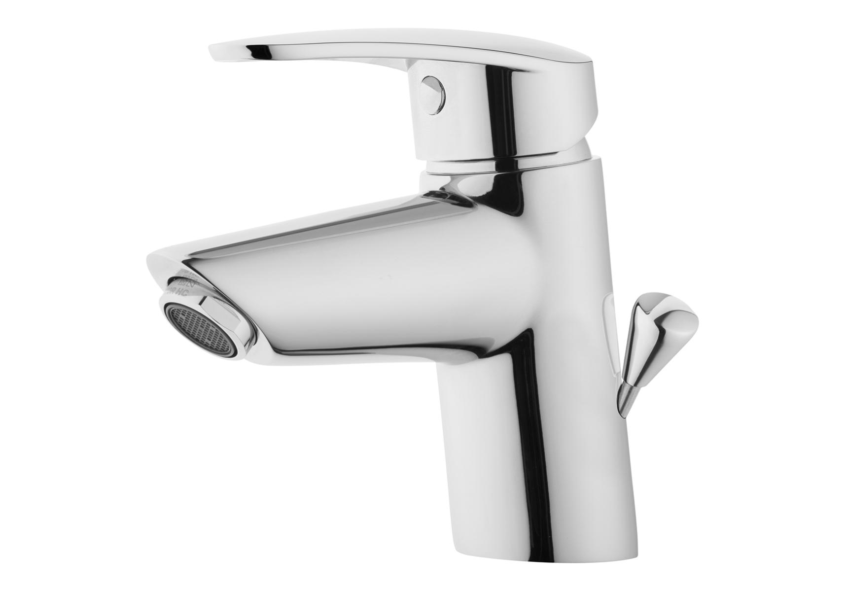 Mitigeur de lavabo NF cartouche 1/2 C2 éco avec tirette A45 - VITRA - A40962EKP