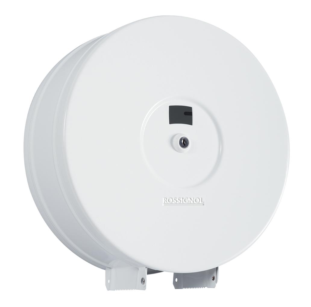 Distributeur de papier hygiénique Blanka 400 m - ROSSIGNOL - 58586