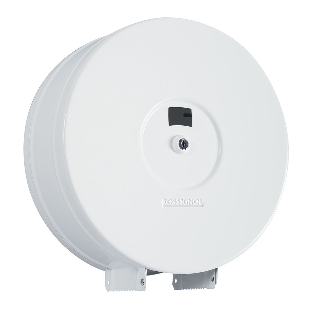 Distributeur de papier hygiénique BLANKA 400m - ROSSIGNOL - 58586