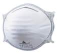 Masque respiratoire coque jetable sans soupape M1200 moules FFP2 NR D - DELTA PLUS - M1200C