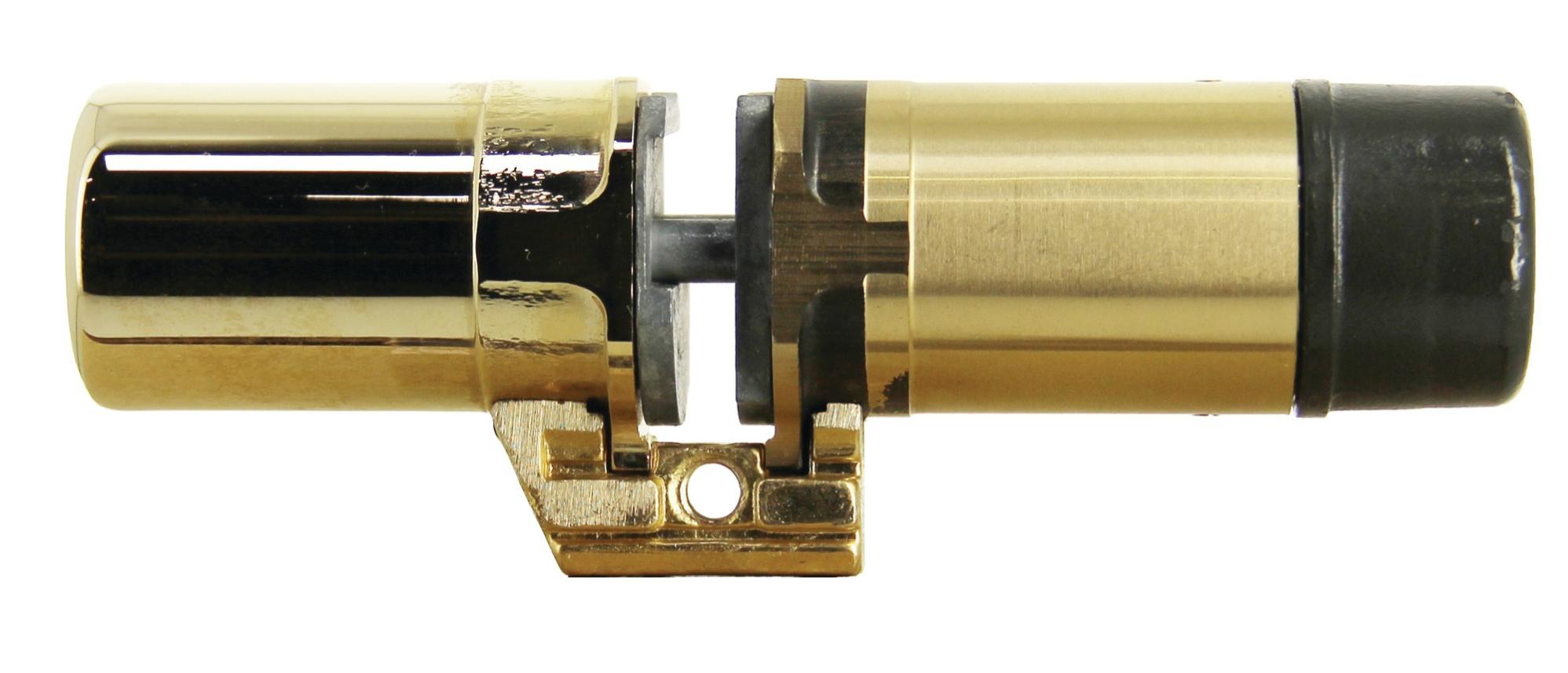 Cylindre monobloc A2P3* Fortissime T 787 doré - FICHET - 75007720