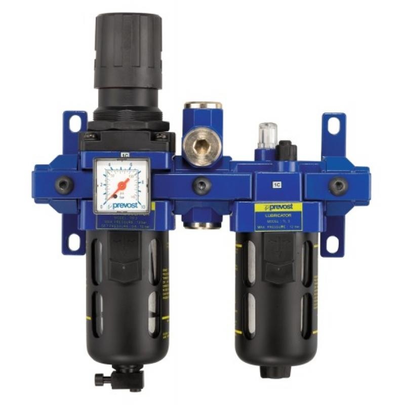 Filtre mano régulateur pneumatique ALTO 1 - PREVOST - TB SME1