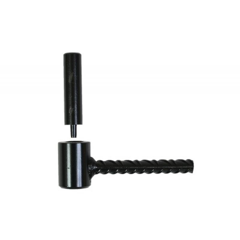 Gond parpaing 16 mm 10X130 (Seau de 40) - ING FIXATIONS - A000082