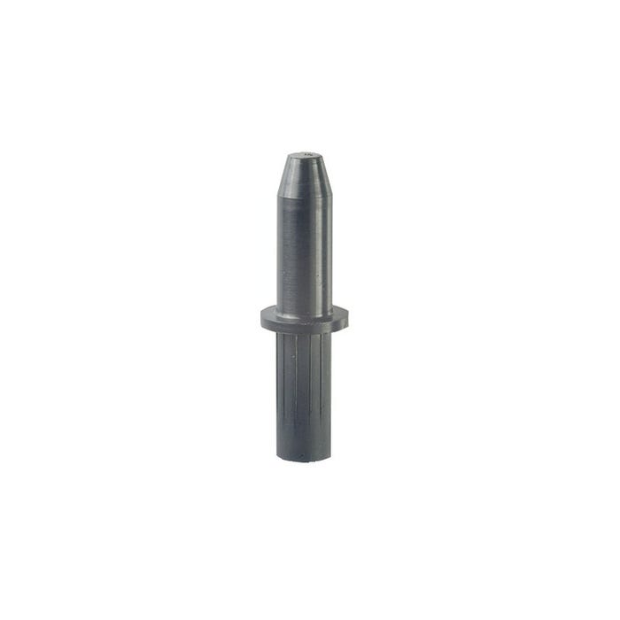 Gond aluminium à fixation tableau 125 mm - TORBEL - 61PAT2J 2
