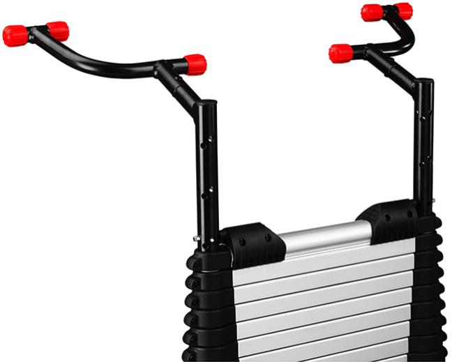 Top support écarteur pour échelle télescopique - TELESTEPS - TEL-9160TSE