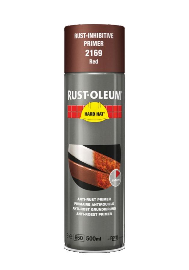 Primaire antirouille Hard Hat® - RUST-OLEUM - 2169