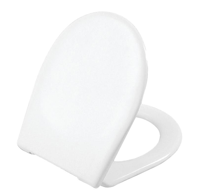 Abattant WC pour cuvette courte Duroplast ARKITEKT - VITRA - 25-003-001
