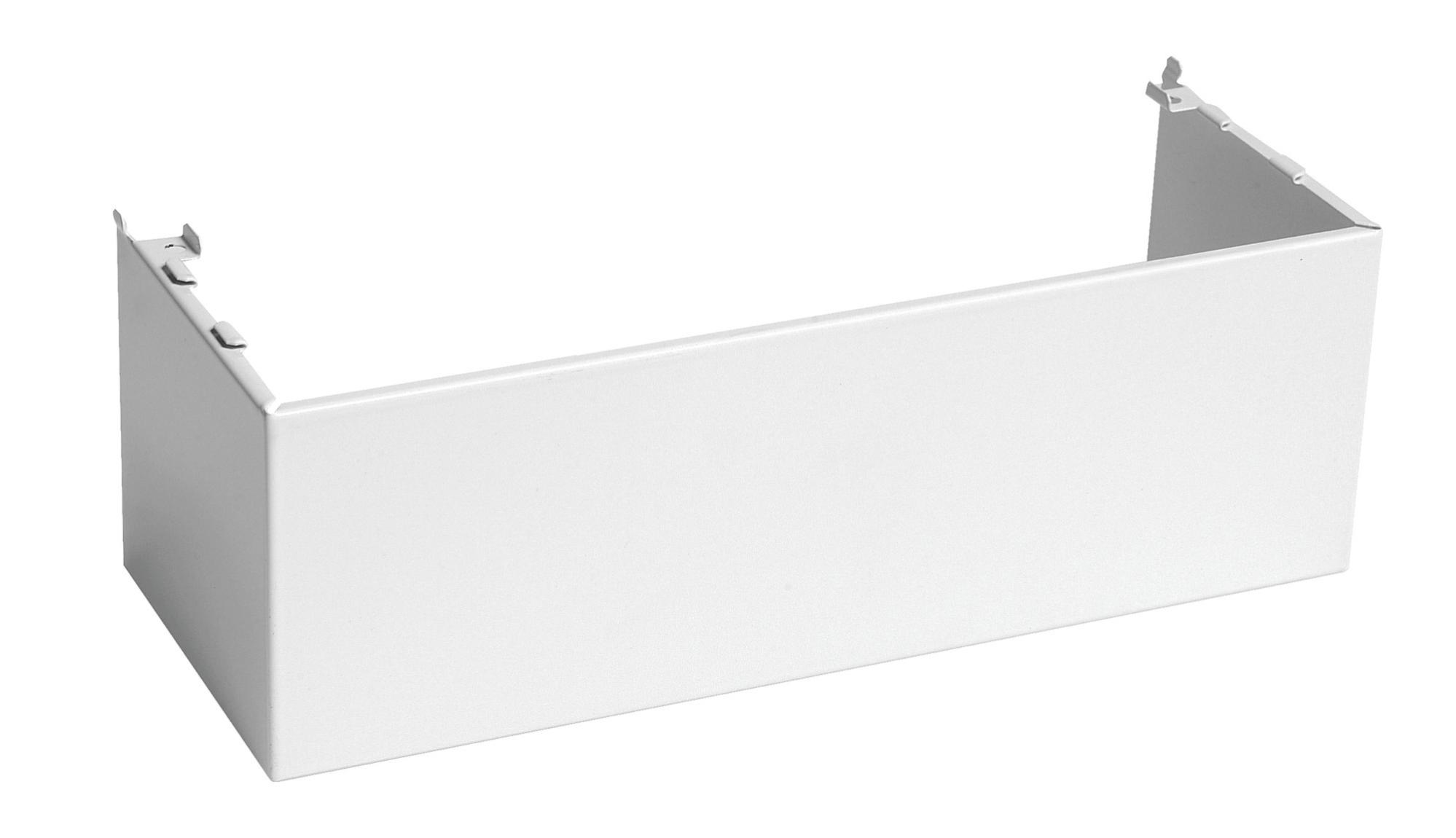 Cache inférieur LC11 pour chauffe-bain ONDEA - ELM LEBLANC - 7716780174
