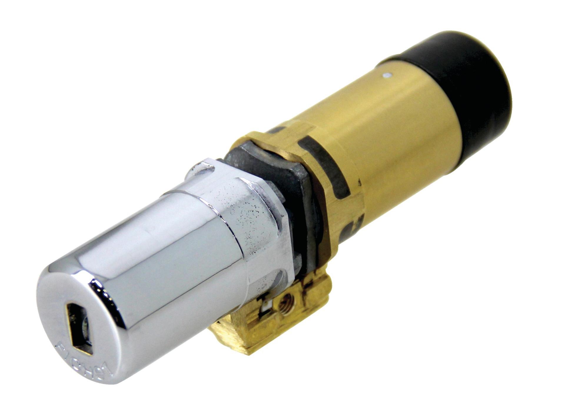 Cylindre monobloc A2P3* Fortissime T 787 chromé - FICHET - 75007730