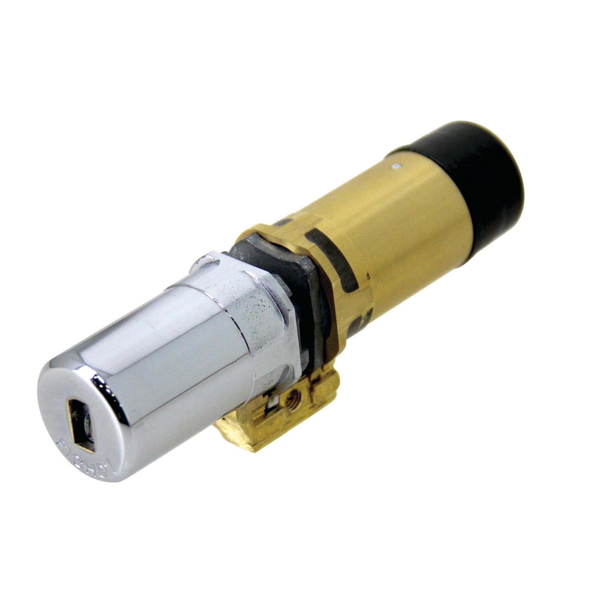 Cylindre monobloc A2P3* Fortissime T 787 chromé - FICHET - 75007730