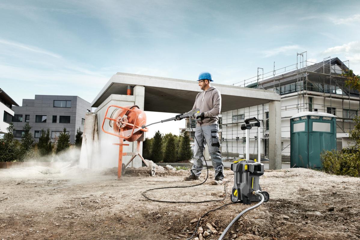 Nettoyeur haute pression HD 5/11 P+ 2200 W - KARCHER - 15209610