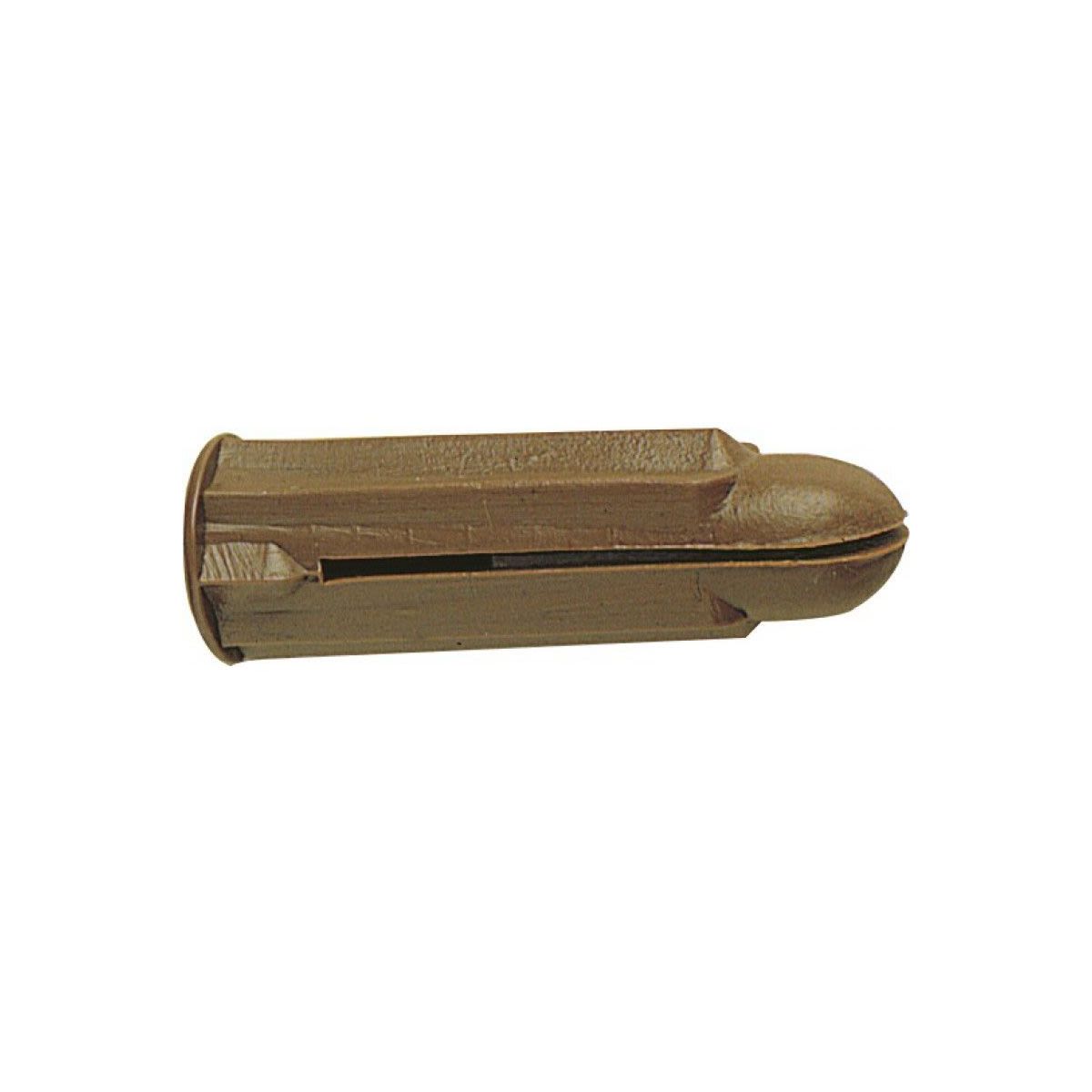 Chevilles crampon universelles 4-7mm en boîte de 100 - VINMER - 47P