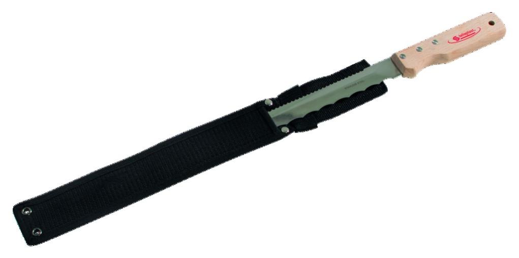 Couteau laine de verre 480 mm avec étui - TALIAPLAST - 480615