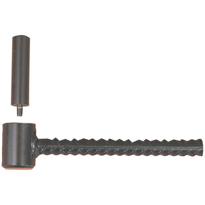 Gond de portail pour matériaux creux 14X150 mm (seau de 25) - ING FIXATIONS - A001094 0
