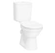 Pack WC complet Normus sortie horizontale - VITRA - 9780B003-0599