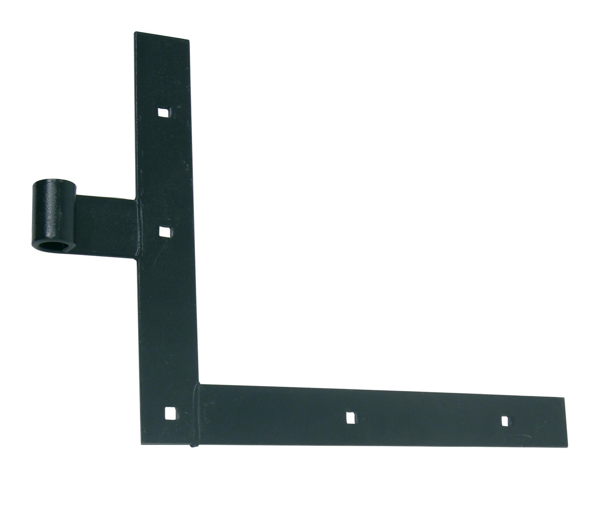 Équerre de volet 35x5x500mm diamètre 14mm - TORBEL - 2139504
