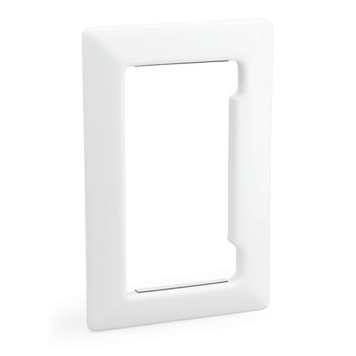 Capot d'appareillage AX CAP 5020 LG blanc - OBO BETTERMANN - 6133979