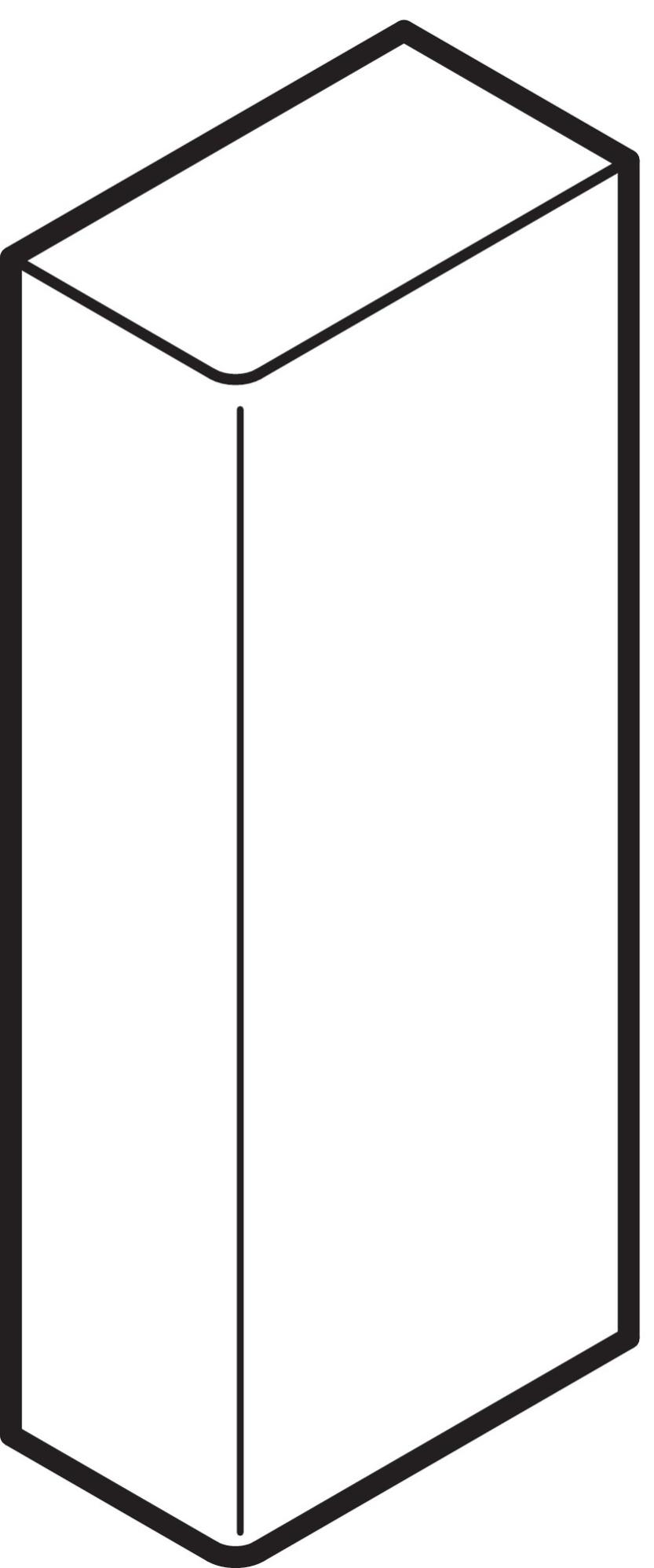 Embout MS 50X20mm - REHAU - 6131667
