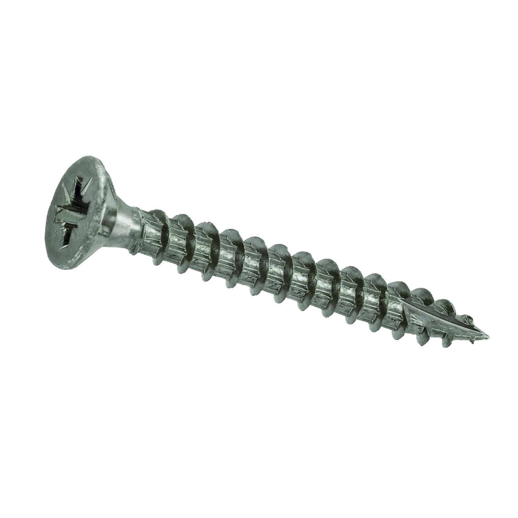 Vis à bois agglomérés tête fraisée Pozidrive 18-10 4X40/22 boîte de 200 - ROCKET - 351400223390