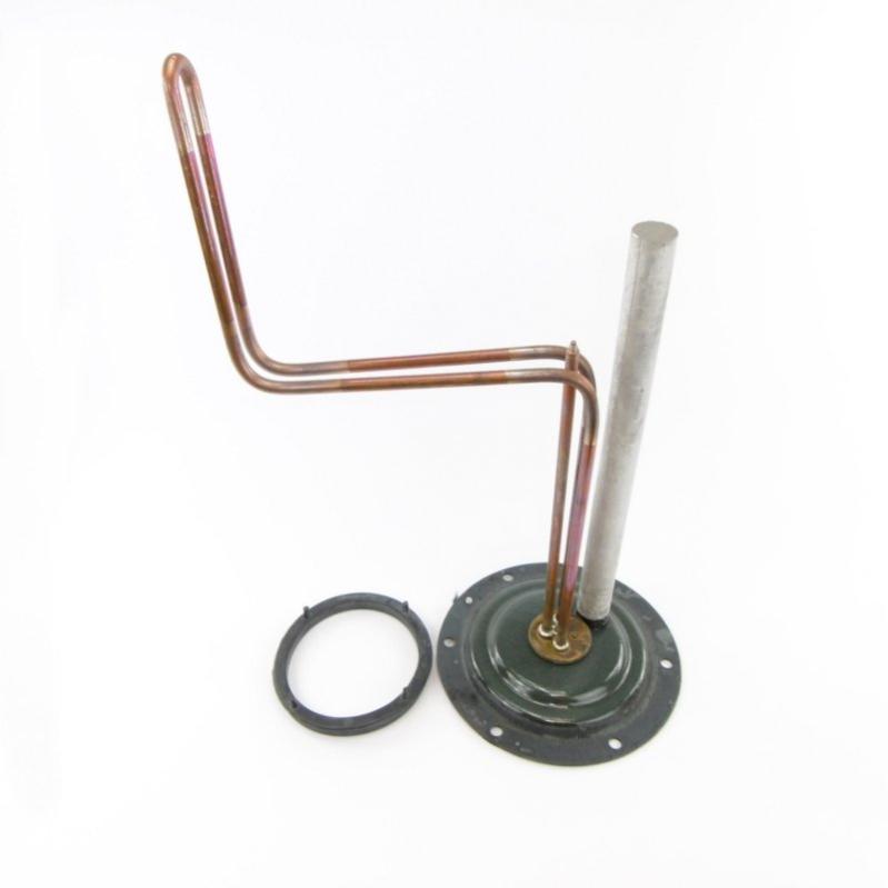 Résistance blindée 1600W +joint pour chauffe eau horizontal - THERMOR - 060268