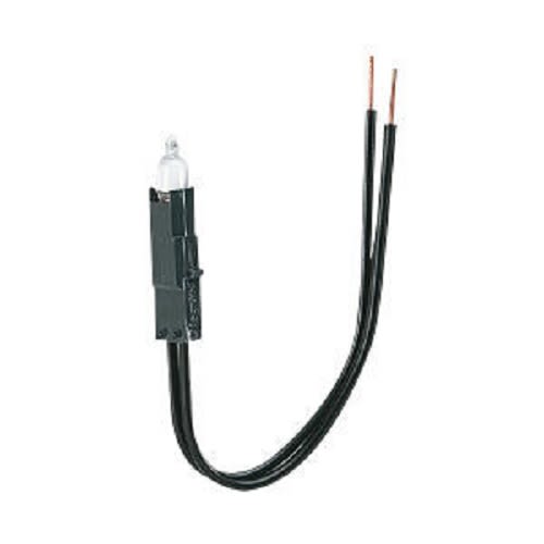 Lampes à câbler 230 V fluorescent faible consommation 0,55mA - LEGRAND - 089907