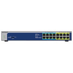 NETGEAR GS516UP Switch Ethernet 16 ports Gigabit dont 8 PoE+ et 8 PoE++ 380W Rackable 1