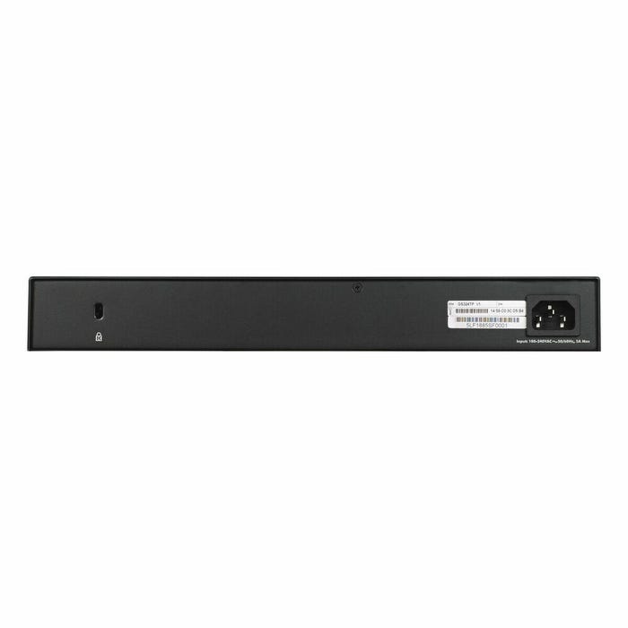 NETGEAR GS324TP Switch Ethernet manageable 24 ports Gigabit PoE+ 190W et 2x SFP Rackable 2