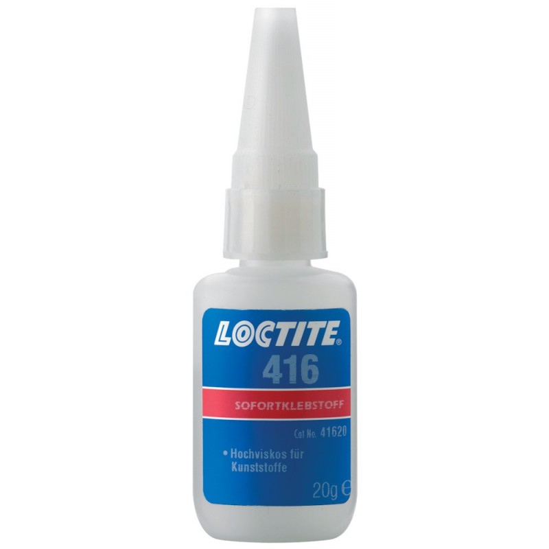 Colle instantané LOCTITE 416 20g FL