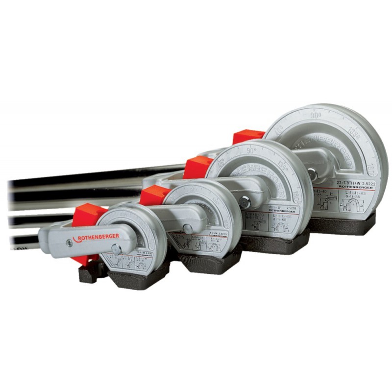 Cintreuse Robend 15mm rothenberger