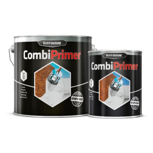 Primaire antirouille CombiPrimer® rouge 750ml - RUST-OLEUM - 3369.0.75