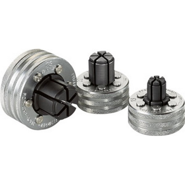 Tête d'extenseur, Ø de tuyau : 15 mm, Epaisseur de paroi Cu 1,2 mm, Épais. : de la paroi Al/Fe 1,2 mm, Epaisseur de paroi INOX : 1,0 mm