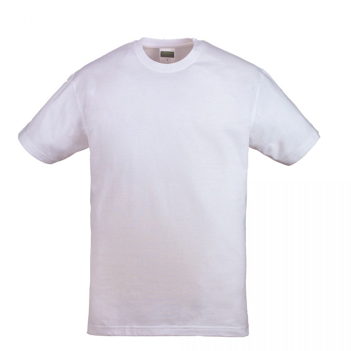 HIKE T-shirt MC blanc, 100% coton, 190g/m² - COVERGUARD - Taille S 0