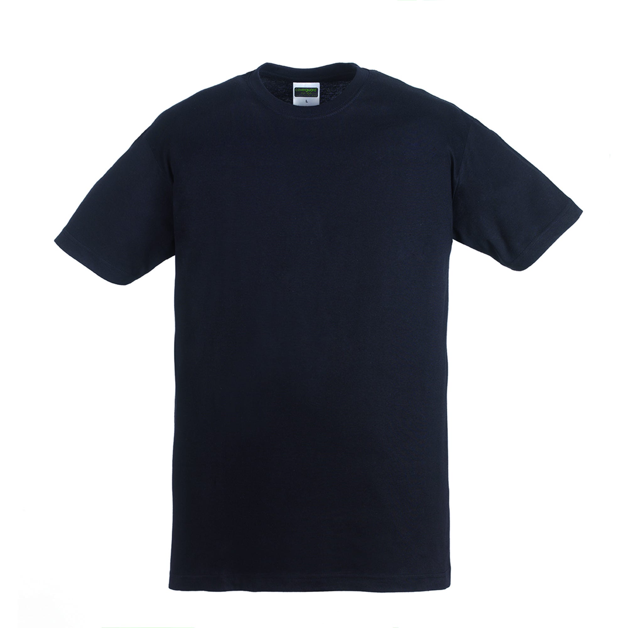 HIKE T-shirt MC noir, 100% coton, 190g/m² - COVERGUARD - Taille S 1