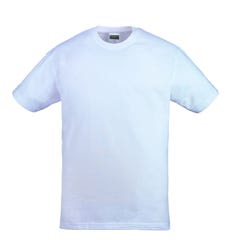 HIKE T-shirt MC blanc, 100% coton, 190g/m² - COVERGUARD - Taille L 1
