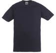 HIKE T-shirt MC marine, 100% coton, 190g/m² - COVERGUARD - Taille XL