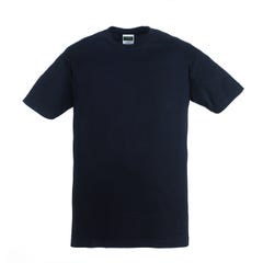 HIKE T-shirt MC noir, 100% coton, 190g/m² - COVERGUARD - Taille L 1