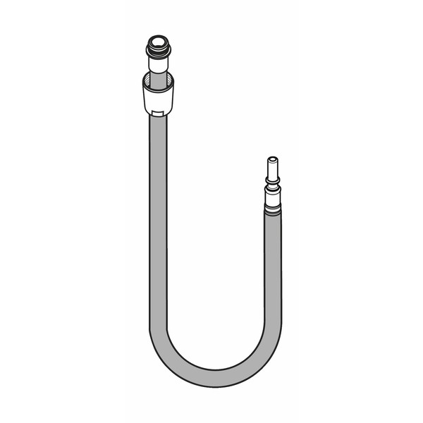 Flexible pour Mitigeur d'évier 1500mm Hansgrohe 95507000