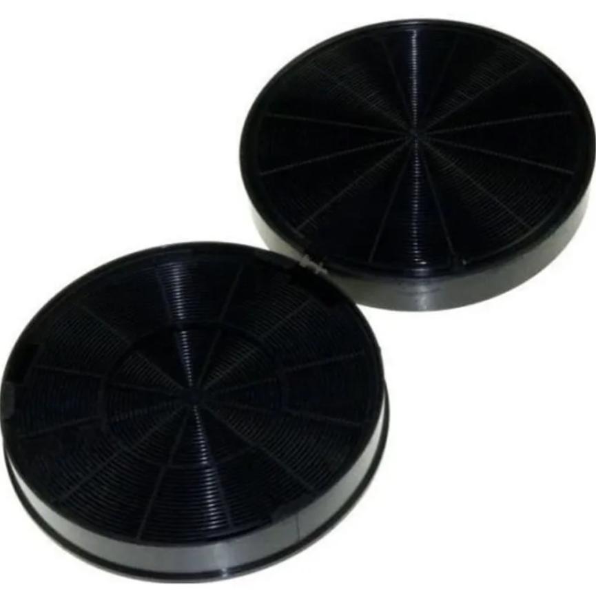Lot de 2 filtre charbon EFF62 pour hotte FABER et ARISTON