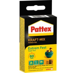 Pattex KraftMix Extrêmement solide Tube2x11ml (Par 6) 4