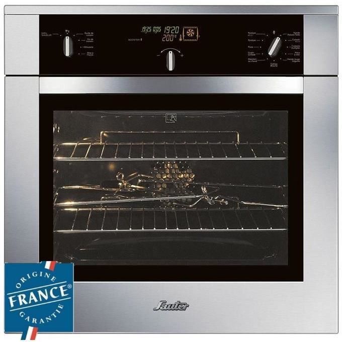 Four Encastrable Multifonction 54l Sauter 3370w 59.2cm, Sautersfp930x