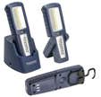 Baladeuse rechargeable Uniform LED COB 2,4 W / 200 Lumens 8990730 Scangrip