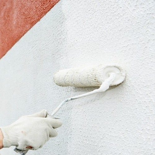 Peinture Ravalement - Metaltop - Blanc gris - RAL 9002 - Pot 5L 2