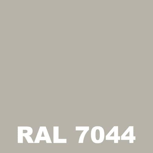 Peinture Ravalement - Metaltop - Gris soie - RAL 7044 - Pot 5L 1