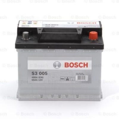 Batterie de démarrage Bosch 