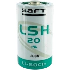 SL-350QFRCLK-B - Barrière infrarouge + Piles LHS20 1