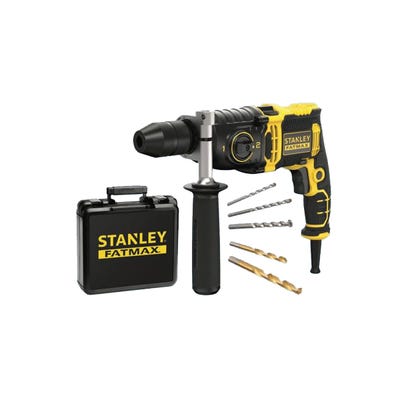 Stanley - Perceuse à percussion 750W mandrin 13mm