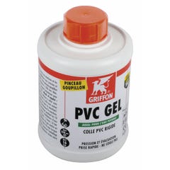 Colle PVC eau potable 1l - GRIFFON : 6140216