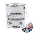 Peinture Batiment - Metaltop - Jaune pastel - RAL 1034 - Pot 25L